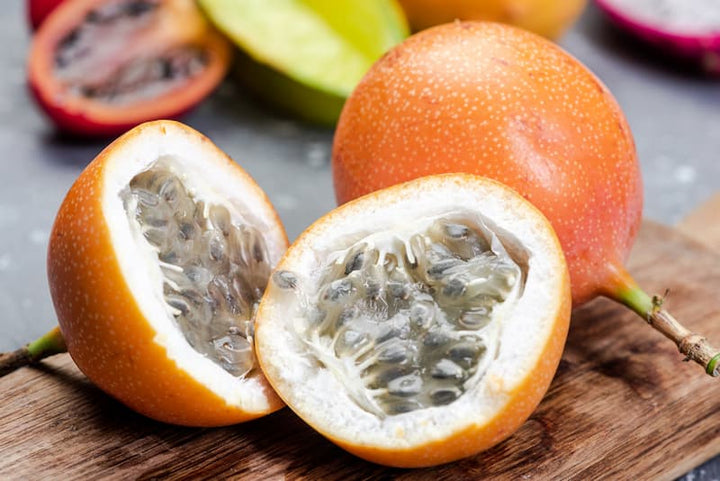 granadilla fruit seeds