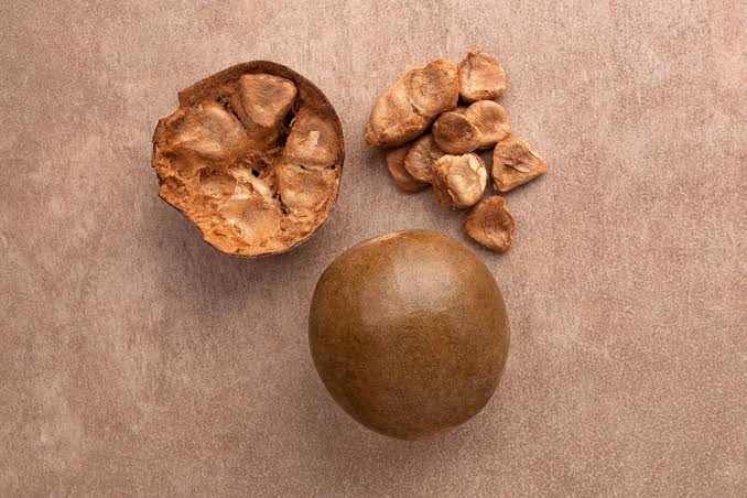 Monk fruit seeds for planting and Siraitia grosvenorii climbing vine