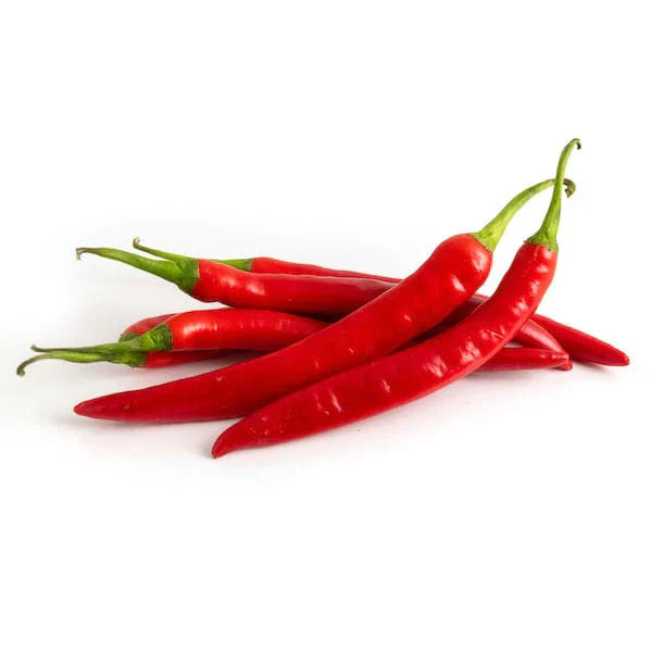 Red Pepper Seeds