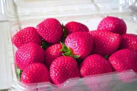 pink strawberry seeds