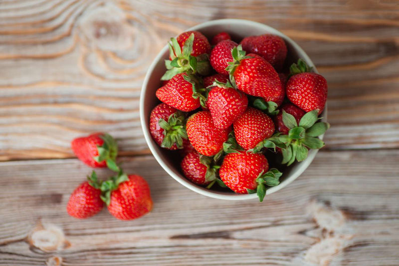 Strawberry Fruit Seeds for Planting – Heirloom Non-GMO Garden Seeds