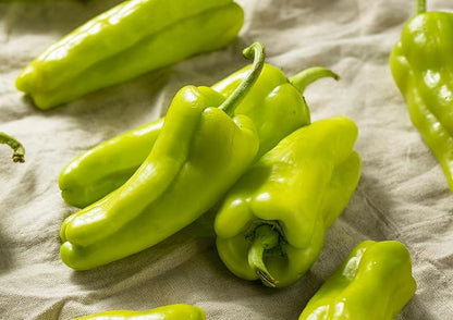 Sweet Romano Pepper Seeds