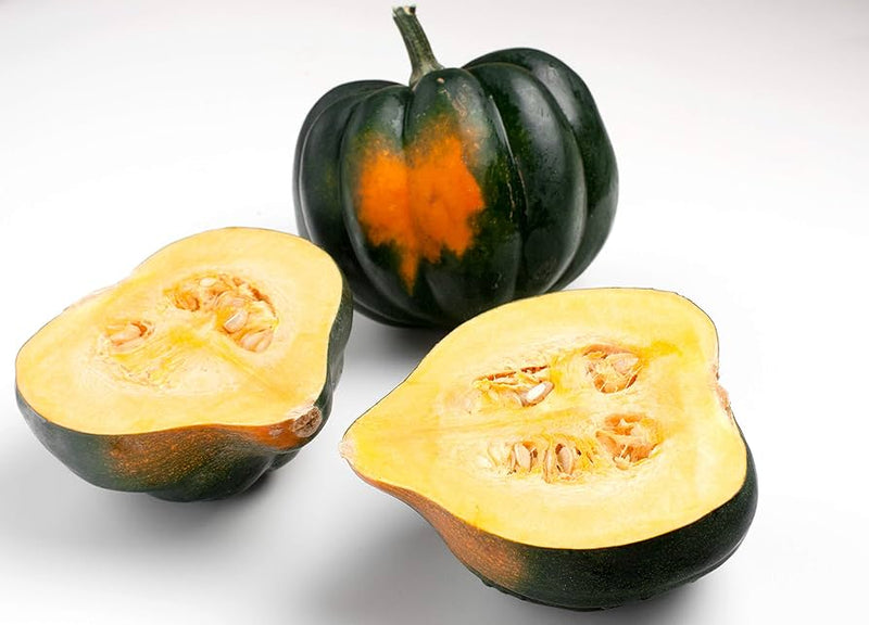 Table King Acorn Squash Seeds for Planting – Heirloom Non-GMO Garden Seeds
