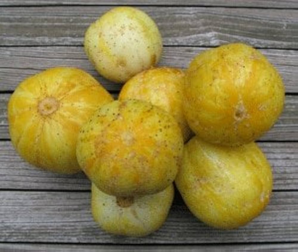 Lemon Cucumber Seeds