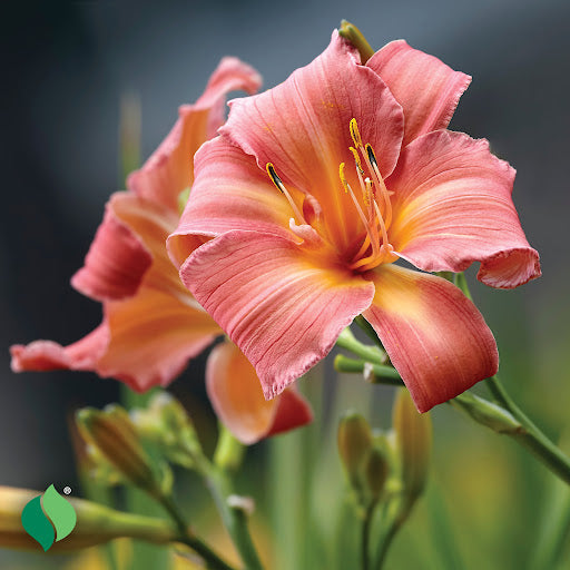 Pink Cream flower seeds