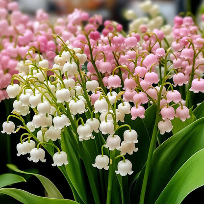 Pink Bell flower seeds