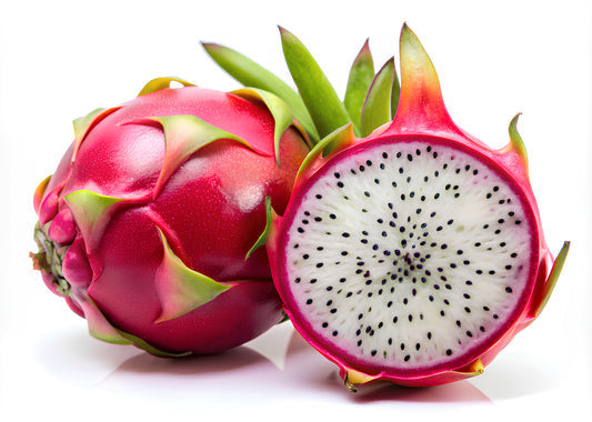 white dragon fruit seeds