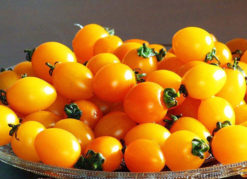 Aunt Ruby's Cherry Tomato Seeds for Planting – Heirloom Non-GMO Garden Seeds