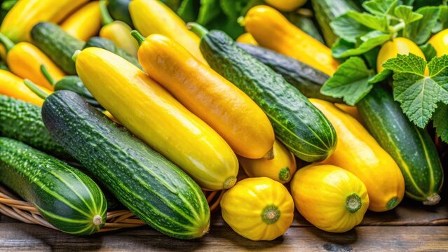 Yellow Cucumber Seeds