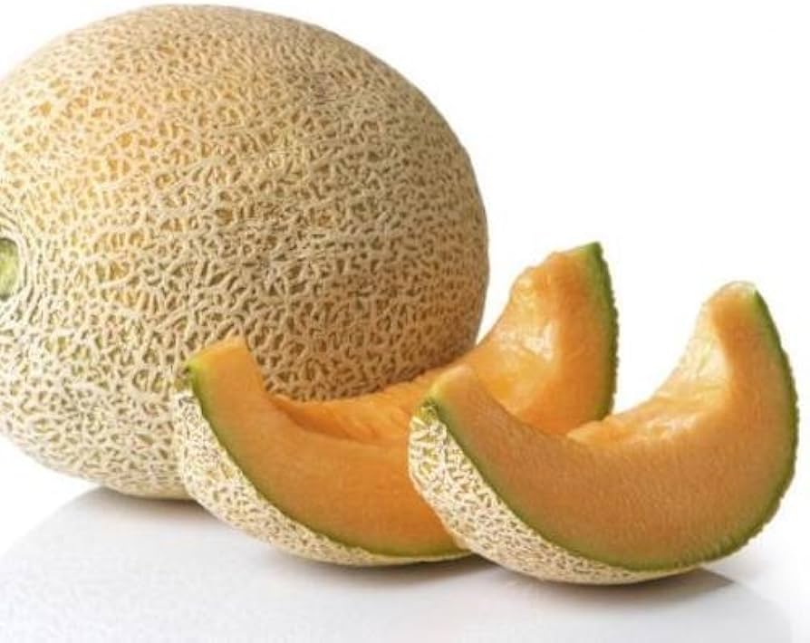 yellow galia melon seeds