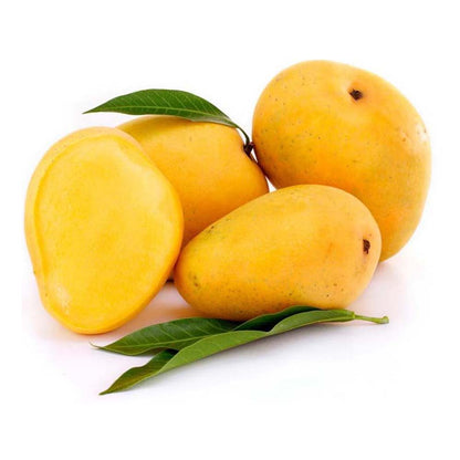 yellow mango seeds