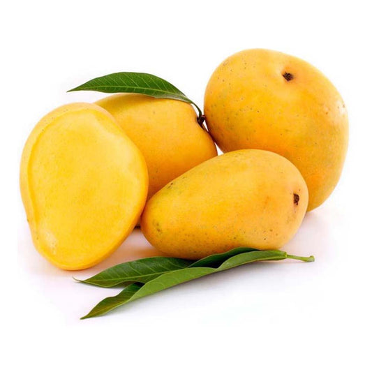 yellow mango seeds