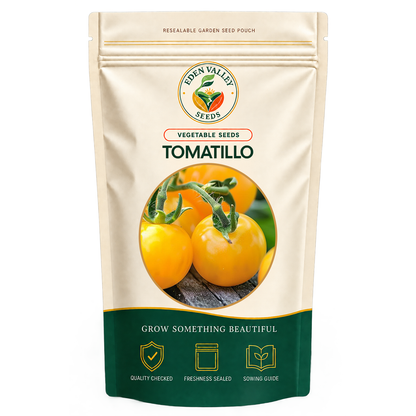 Yellow Tomatillo Seeds for planting