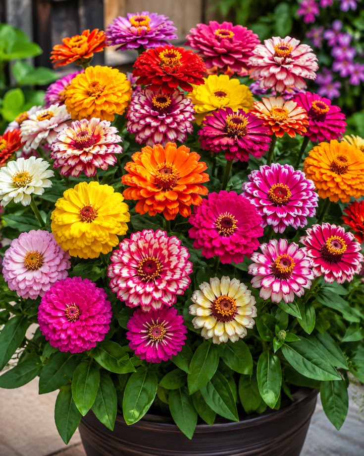 zinnia seeds