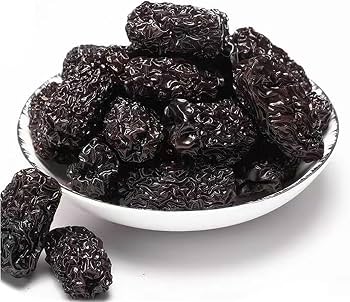 Black Jujube fruit seeds for planting – Ziziphus jujuba fruit tree