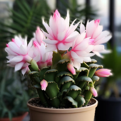 Zygocactus Truncatus flower seeds